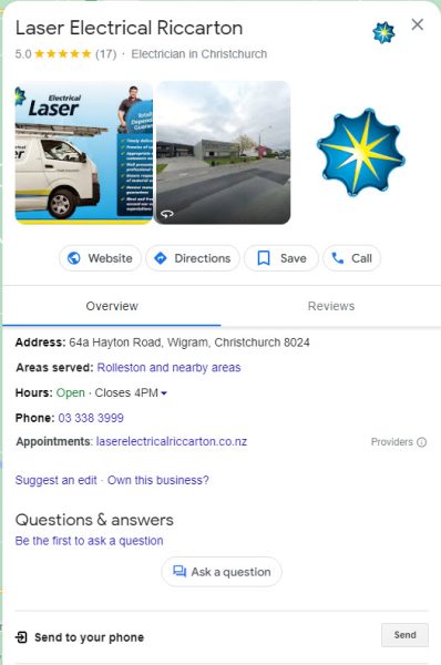 seo company christchurch