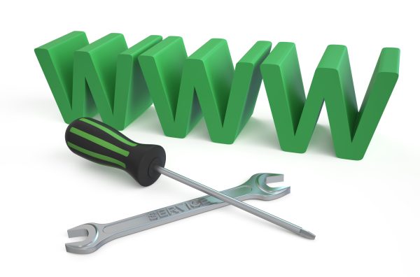 website maintenance christchurch
